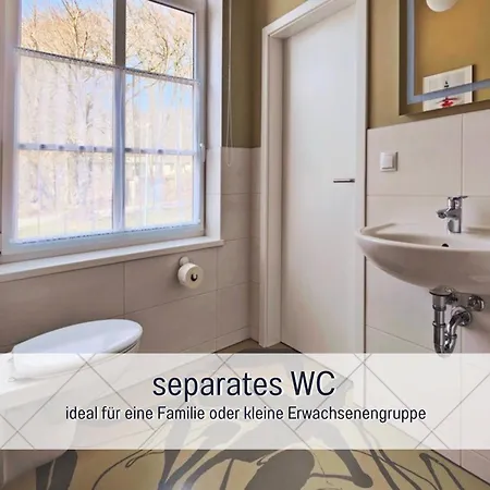 아파트 Budde4 Knut - Early Check-in, Haustier, Extralange Betten *