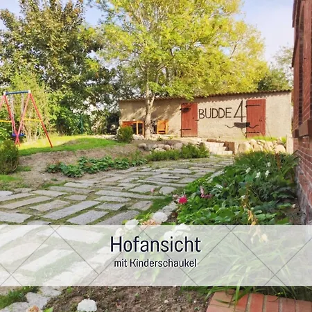 Apartment Budde4 Knut - Early Check-in, Haustier, Extralange Betten