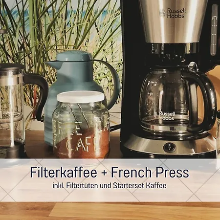 Budde4 Knut - Early Check-in, Haustier, Extralange Betten 아파트 사스니츠