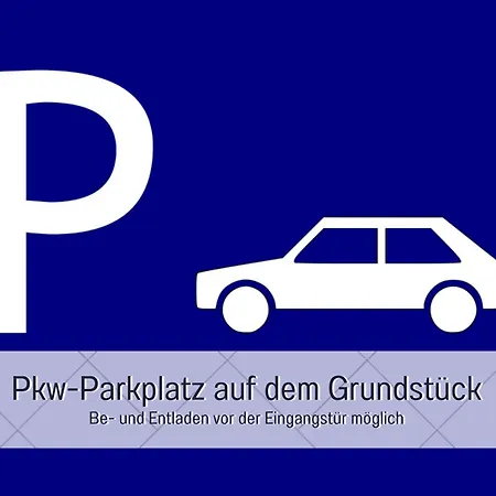 Budde4 Knut - Early Check-in, Haustier, Extralange Betten Apartment *