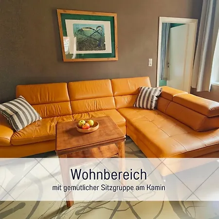 Apartment Budde4 Knut - Early Check-in, Haustier, Extralange Betten