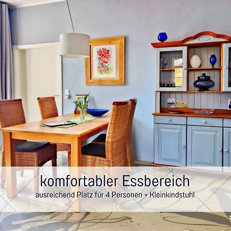 Budde4 Knut - Early Check-in, Haustier, Extralange Betten *