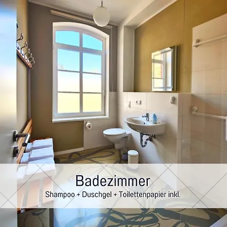 Apartment Budde4 Knut - Early Check-in, Haustier, Extralange Betten *