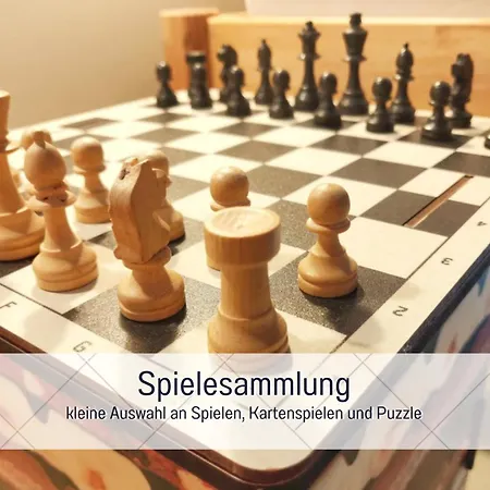 Budde4 Knut - Early Check-in, Haustier, Extralange Betten 아파트