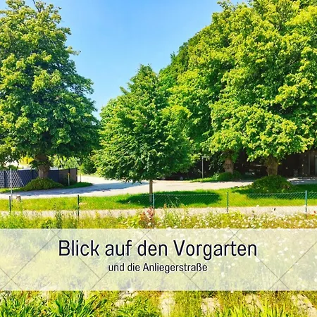 Budde4 Knut - Early Check-in, Haustier, Extralange Betten * 사스니츠