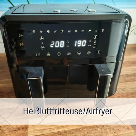 Budde4 Knut - Early Check-in, Haustier, Extralange Betten Sassnitz