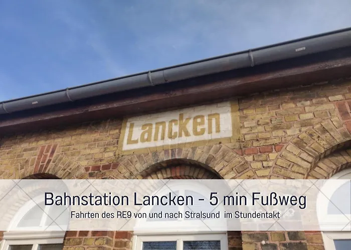 Budde4 Knut - Early Check-in, Haustier, Extralange Betten