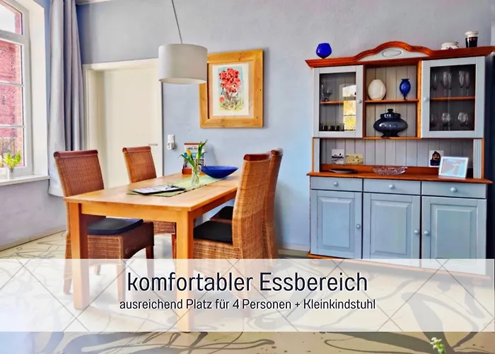 Budde4 Knut - Early Check-in, Haustier, Extralange Betten *