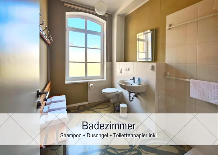 Lejlighed Budde4 Knut - Early Check-in, Haustier, Extralange Betten *