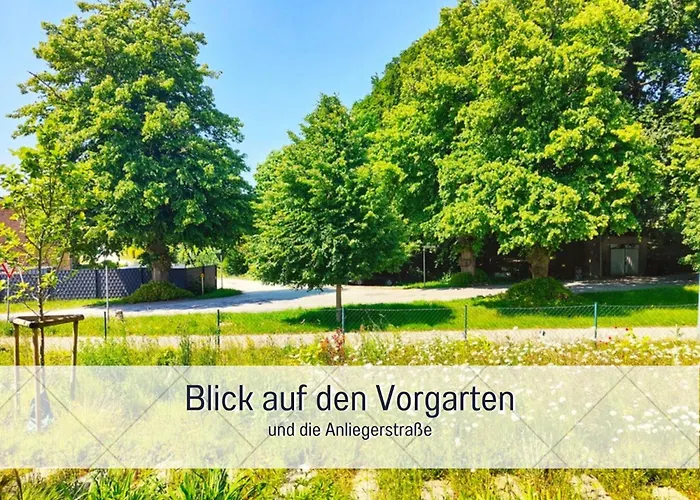 Budde4 Knut - Early Check-in, Haustier, Extralange Betten * Sassnitz